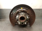 Replacement rear left stub axle for Kia Sorento III (UM) 2.2 CRDi OEM IAM reference 52710C5000 52710C5000 