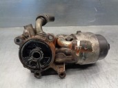 Recambio de soporte filtro aceite para citroën c5 berlina 2.0 hdi cat (rhr / dw10bted4) referencia OEM IAM 9656830180 FL515 PURF