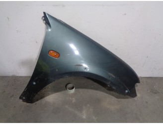 Recambio de aleta delantera derecha para mitsubishi l 200 (ka0/kb0) 2.5 di-d cat referencia OEM IAM 5220A820 VERDE 