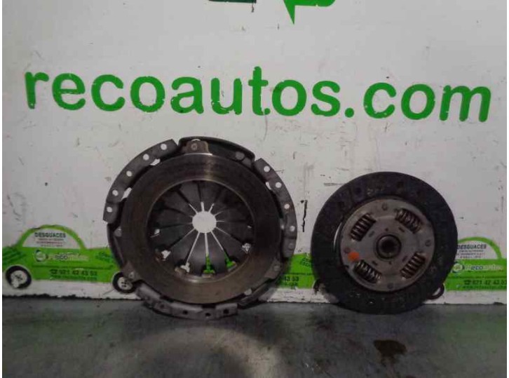 Recambio de kit embrague para fiat punto berlina (188) 1.2 cat referencia OEM IAM M8K161180  FPT