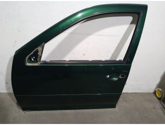 Recambio de puerta delantera izquierda para volkswagen golf iv berlina (1j1) 1.9 tdi referencia OEM IAM 1J4831055H 1J4831055H 