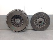 Recambio de kit embrague para bmw 5 touring (f11) 520 d referencia OEM IAM 124052310 21208631999 LUK 324040610