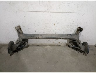 Recambio de puente trasero para hyundai i20 ii (gb, ib) 1.2 referencia OEM IAM 55100C8100 55100C8100 