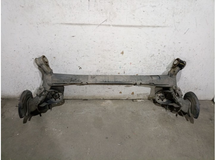 Replacement rear axle for Hyundai i20 II (GB, IB) 1.2 OEM IAM reference 55100C8100 55100C8100 