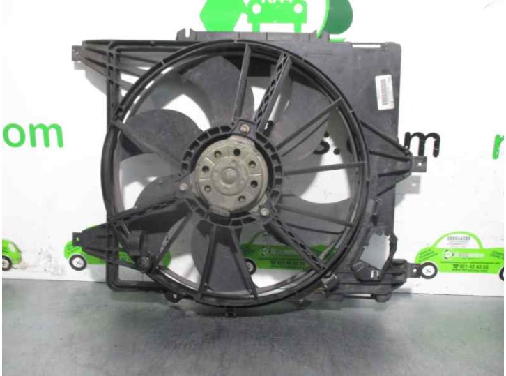 Recambio de electroventilador para renault kangoo (f/kc0) 1.5 dci diesel referencia OEM IAM 7700428659J 9020938 GATE