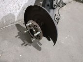 Replacement rear axle for Hyundai i20 II (GB, IB) 1.2 OEM IAM reference 55100C8100 55100C8100 