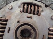 Recambio de kit embrague para fiat punto berlina (188) 1.2 cat referencia OEM IAM M8K161180  FPT