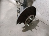 Recambio de puente trasero para hyundai i20 ii (gb, ib) 1.2 referencia OEM IAM 55100C8100 55100C8100 