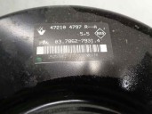 Recambio de servofreno para dacia duster ii 1.6 sce cat referencia OEM IAM 472104797R 0786279314 ATE