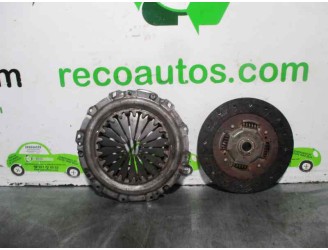 Recambio de kit embrague para renault kangoo (f/kc0) 1.5 dci diesel referencia OEM IAM 8200527569  