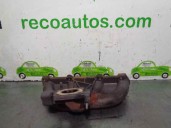 Recambio de colector escape para fiat stilo (192) 1.9 jtd cat referencia OEM IAM 46791354G 