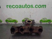Recambio de colector escape para fiat stilo (192) 1.9 jtd cat referencia OEM IAM 46791354G 