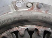 Recambio de kit embrague para renault kangoo (f/kc0) 1.5 dci diesel referencia OEM IAM 8200527569 