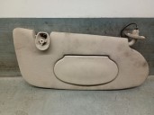 Recambio de parasol derecho para chrysler pt cruiser (pt_) 2.2 crd referencia OEM IAM TF86MF1AF TF86MF1AF 