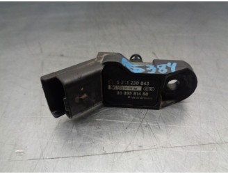 Recambio de sensor presion para peugeot 106 (s2) 1.4 referencia OEM IAM 9639381480 0261230043 BOSCH