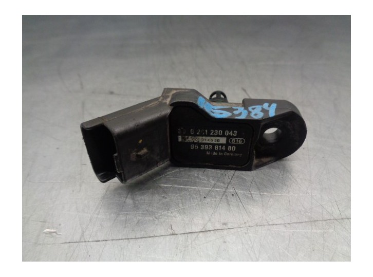 Recambio de sensor presion para peugeot 106 (s2) 1.4 referencia OEM IAM 9639381480 0261230043 BOSCH