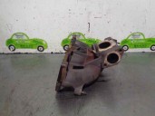 Recambio de colector escape para fiat stilo (192) 1.9 jtd cat referencia OEM IAM 46791354G 