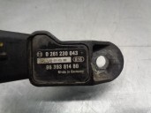 Recambio de sensor presion para peugeot 106 (s2) 1.4 referencia OEM IAM 9639381480 0261230043 BOSCH