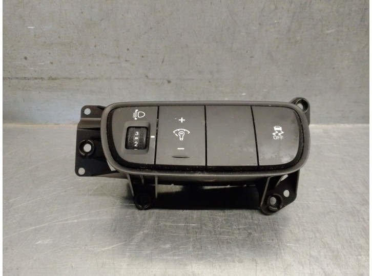 Recambio de mando multifuncion para kia sorento iii (um) 2.2 crdi referencia OEM IAM 93700C5050WK  