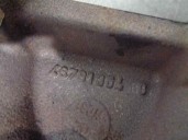 Replacement exhaust manifold for Fiat Stilo (192) 1.9 JTD cat OEM IAM reference 46791354G 