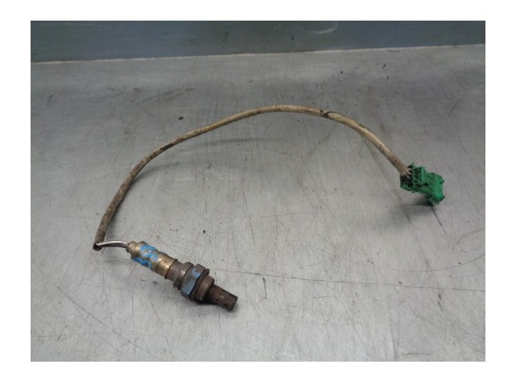 Recambio de sonda lambda para peugeot 106 (s2) 1.4 referencia OEM IAM 9636968780 
