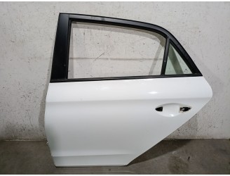 Recambio de puerta trasera izquierda para hyundai i20 ii (gb, ib) 1.2 referencia OEM IAM 77003C8000 77003C8000 