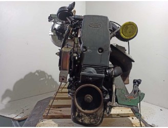 Recambio de motor completo para ford fiesta berl./courier 1.4 cat (pt-e) referencia OEM IAM F4A SK74825 