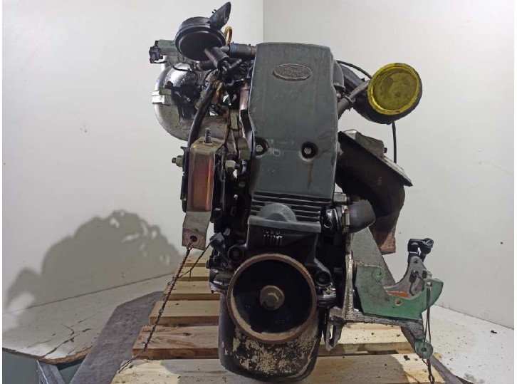 Recambio de motor completo para ford fiesta berl./courier 1.4 cat (pt-e) referencia OEM IAM F4A SK74825 