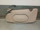Recambio de parasol izquierdo para chrysler pt cruiser (pt_) 2.2 crd referencia OEM IAM TF87MF1AF TF87MF1AF 