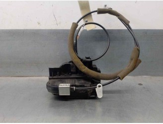 Recambio de cerradura puerta delantera izquierda para infiniti fx 3.7 v6 cat referencia OEM IAM 805011CY0A 6 PINES 5 PUERTAS