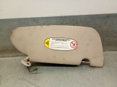 Recambio de parasol izquierdo para chrysler pt cruiser (pt_) 2.2 crd referencia OEM IAM TF87MF1AF TF87MF1AF 