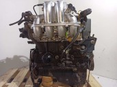 Replacement complete engine for Ford Fiesta Sedan/Courier 1.4 CAT (PT-E) OEM IAM reference F4A SK74825 