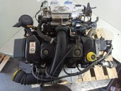 Replacement complete engine for Ford Fiesta Berl./Courier 1.4 cat (PT-E) OEM IAM reference F4A SK74825 