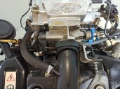 Replacement complete engine for Ford Fiesta Berl./Courier 1.4 cat (PT-E) OEM IAM reference F4A SK74825 