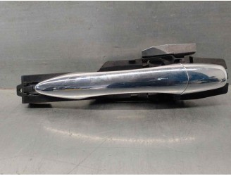 Recambio de maneta exterior trasera izquierda para infiniti fx 3.7 v6 cat referencia OEM IAM 826401BA0A  5 PUERTAS