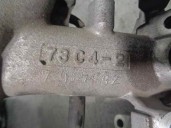 Recambio de colector admision para nissan almera (n15) 1.6 16v cat referencia OEM IAM   