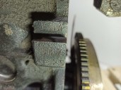 Recambio de motor completo para ford fiesta berl./courier 1.4 cat (pt-e) referencia OEM IAM F4A SK74825 