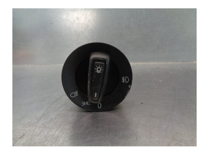 Recambio de mando luces salpicadero para volkswagen polo (6r1) 1.4 fsi referencia OEM IAM 5G0941431AA  