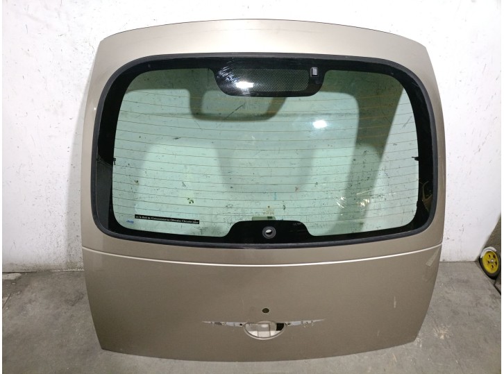 Replacement rear tailgate for Chrysler PT Cruiser (PT_) 2.2 CRD OEM IAM reference 5072225AA 5072225AA 