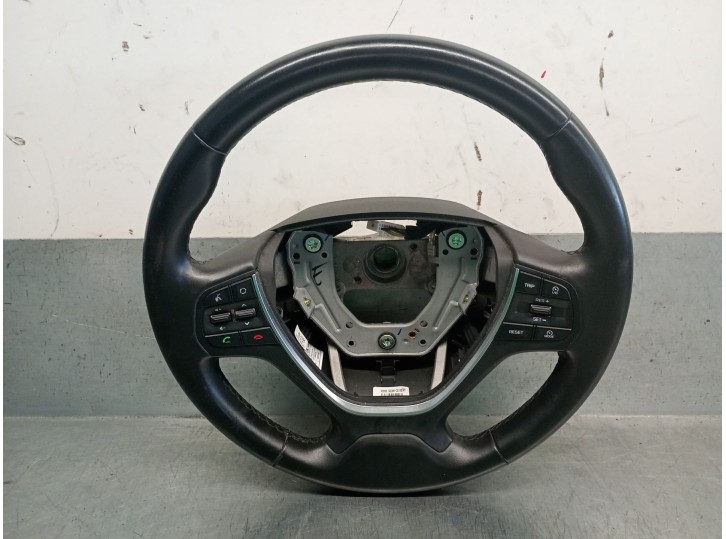 Recambio de volante para hyundai i20 ii (gb, ib) 1.2 referencia OEM IAM 56100C8140TRY 56120C8100TRY 