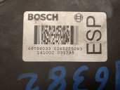 Recambio de abs para alfa romeo 166 2.0 16v cat referencia OEM IAM 46796033 0265235093 BOSCH