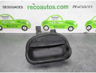 Recambio de maneta interior trasera derecha para renault kangoo (f/kc0) 1.5 dci diesel referencia OEM IAM 7700303503  DE CORREDE