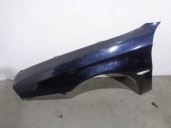 Replacement front left fender for Alfa Romeo 166 2.0 16V CAT OEM IAM reference 60596701 DARK BLUE 