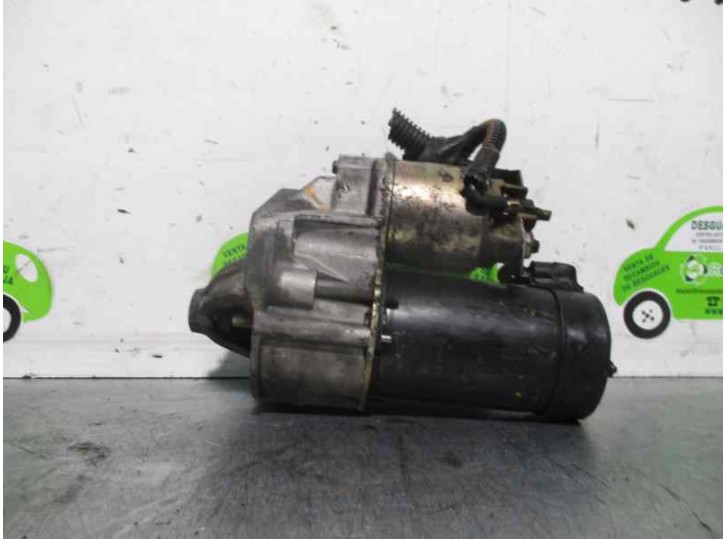 Replacement starter motor for Renault Laguna (B56) 1.9 DTI diesel cat OEM IAM reference 7700106426 