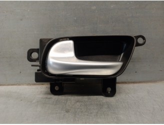 Recambio de maneta interior delantera izquierda para infiniti fx 3.7 v6 cat referencia OEM IAM 806711BN0A  5 PUERTAS