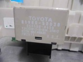 Replacement relay / fuse box for Toyota RAV 4 2.4 120kW OEM IAM reference 09355D05 