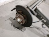 Recambio de puente trasero para chrysler pt cruiser (pt_) 2.2 crd referencia OEM IAM 5272550AF 5272550AF 