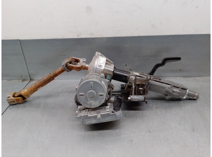 Recambio de columna direccion para volkswagen polo (6r1) 1.4 fsi referencia OEM IAM 6C1423510AB A0045159 TRW