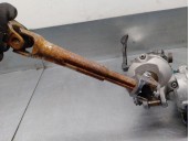 Recambio de columna direccion para volkswagen polo (6r1) 1.4 fsi referencia OEM IAM 6C1423510AB A0045159 TRW