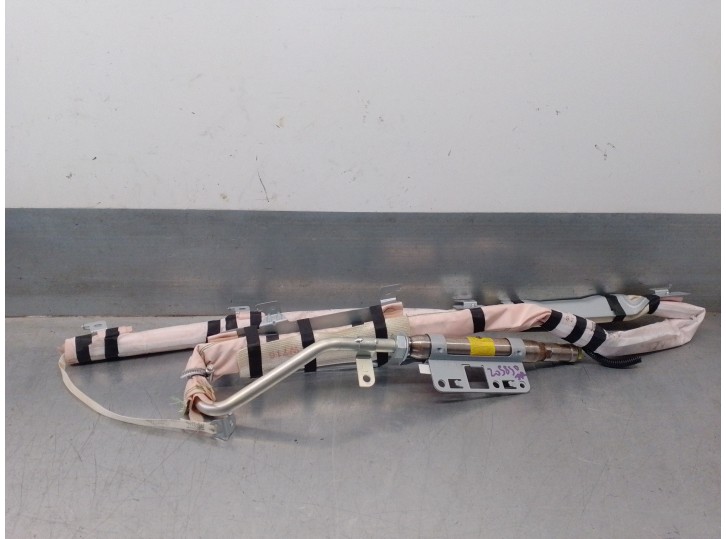 Recambio de airbag cortina delantero izquierdo para infiniti fx 3.7 v6 cat referencia OEM IAM K85PA1CH0A 
